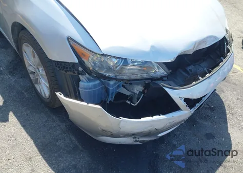 2013 Lexus Es 300H из США, поврежденный, VIN JTHBW1GG2D2022140